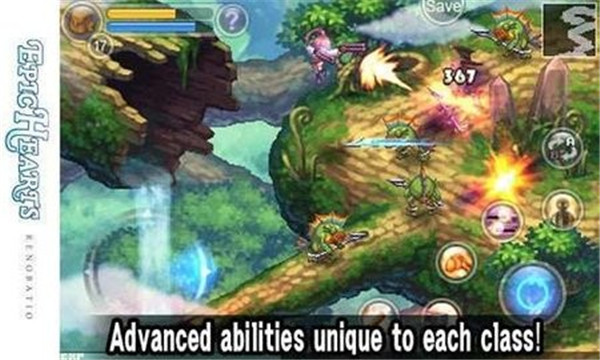 史诗之心汉化版截图2