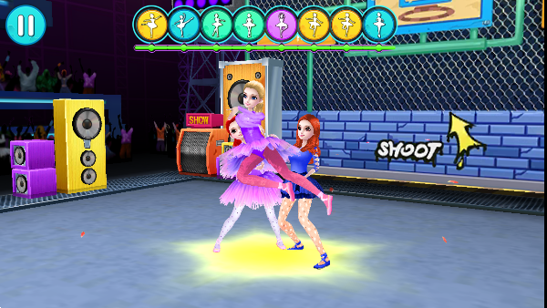 舞力对决中文版截图5