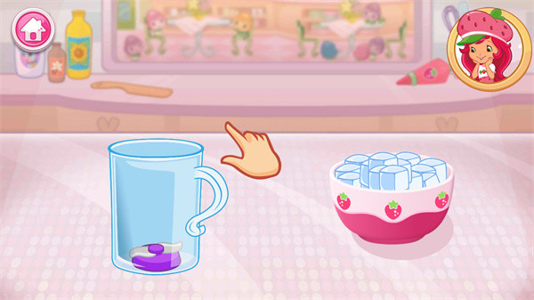 草莓甜心烘焙店安卓版截图1