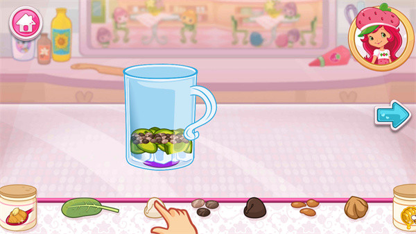 草莓甜心烘焙店安卓版截图2