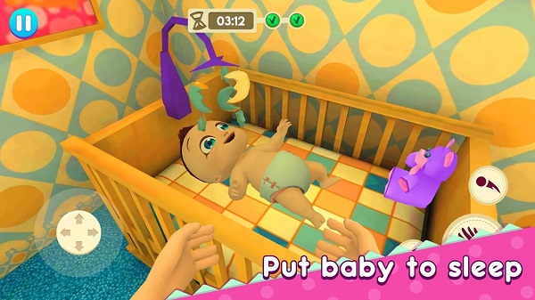 妈妈模拟器中文版截图5