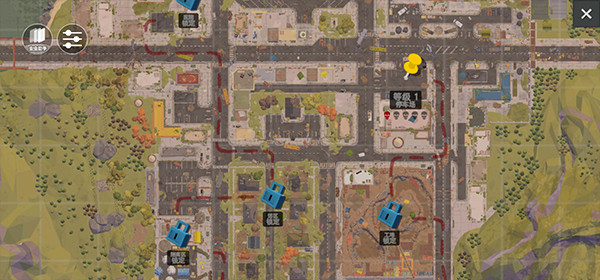 丧尸横行手游安卓版截图4