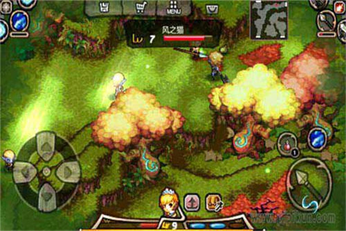 女王的皇冠2安卓版截图3