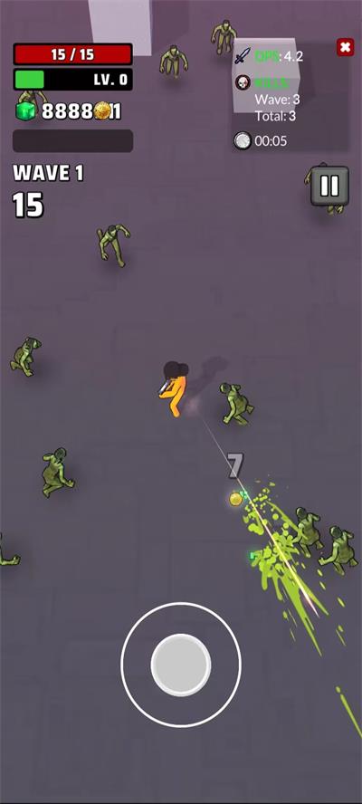 怪物幸存者汉化版截图2