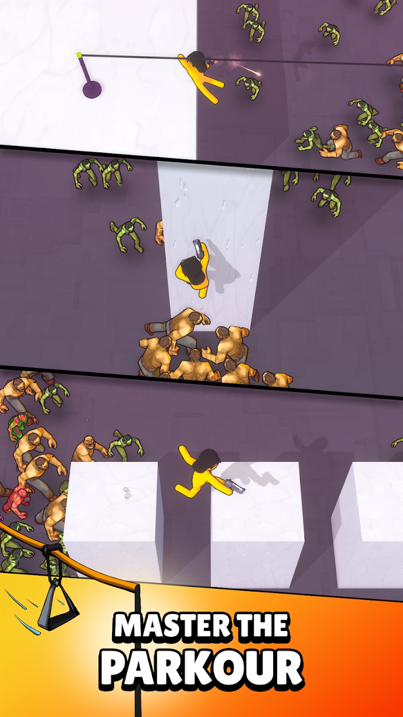 怪物幸存者汉化版截图7