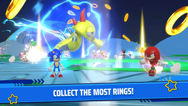 索尼克中文版截图2