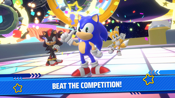 索尼克中文版截图3