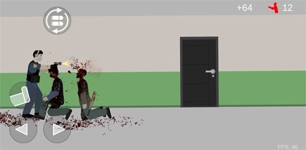 平面僵尸防御中文汉化版截图4