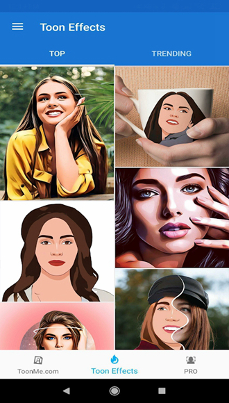 迪士尼变脸特效软件截图2