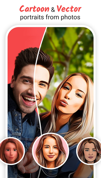 迪士尼变脸特效软件截图5