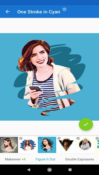 迪士尼变脸特效软件截图4