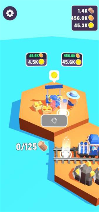 小小火车安卓版截图1