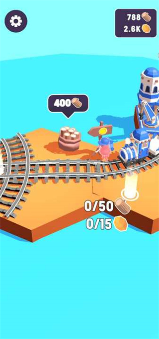 小小火车安卓版截图2