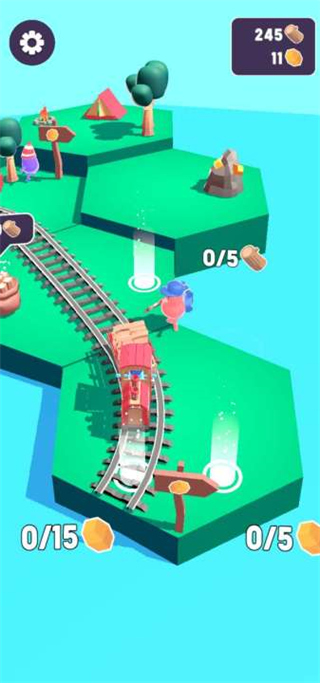 小小火车安卓版截图3