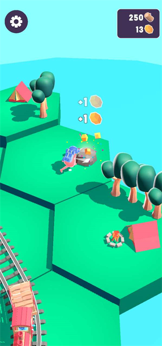 小小火车安卓版截图4