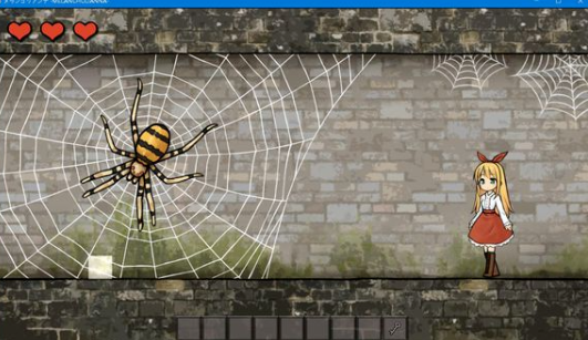 忧郁的安娜手游2.0