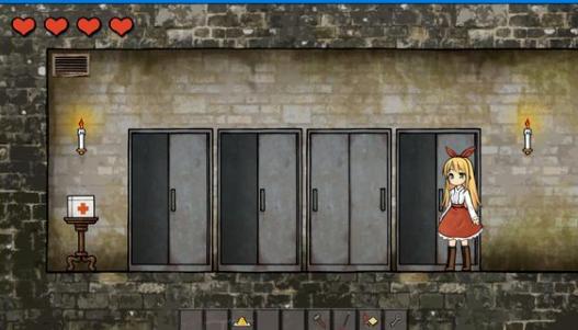 忧郁的安娜手游2.0