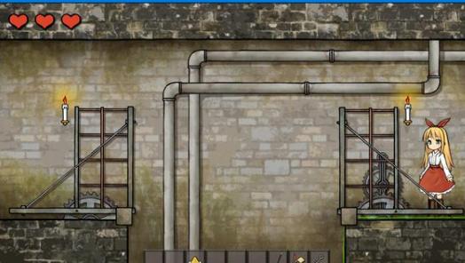 忧郁的安娜手游2.0