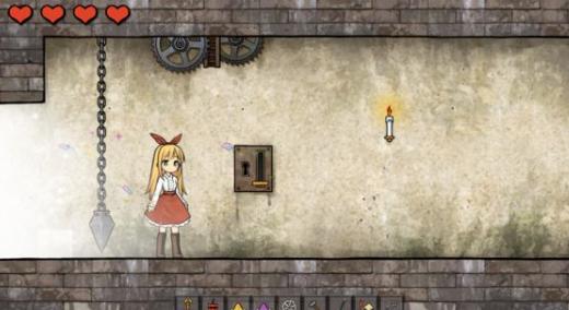 忧郁的安娜手游2.0