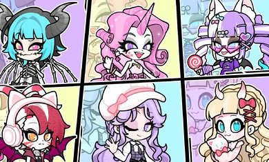 天使制作人偶像养成手机版截图2