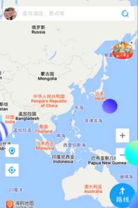 海鸥地图手机版