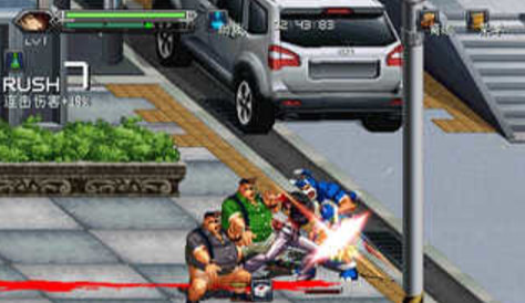 暴怒刑事2中文安卓版