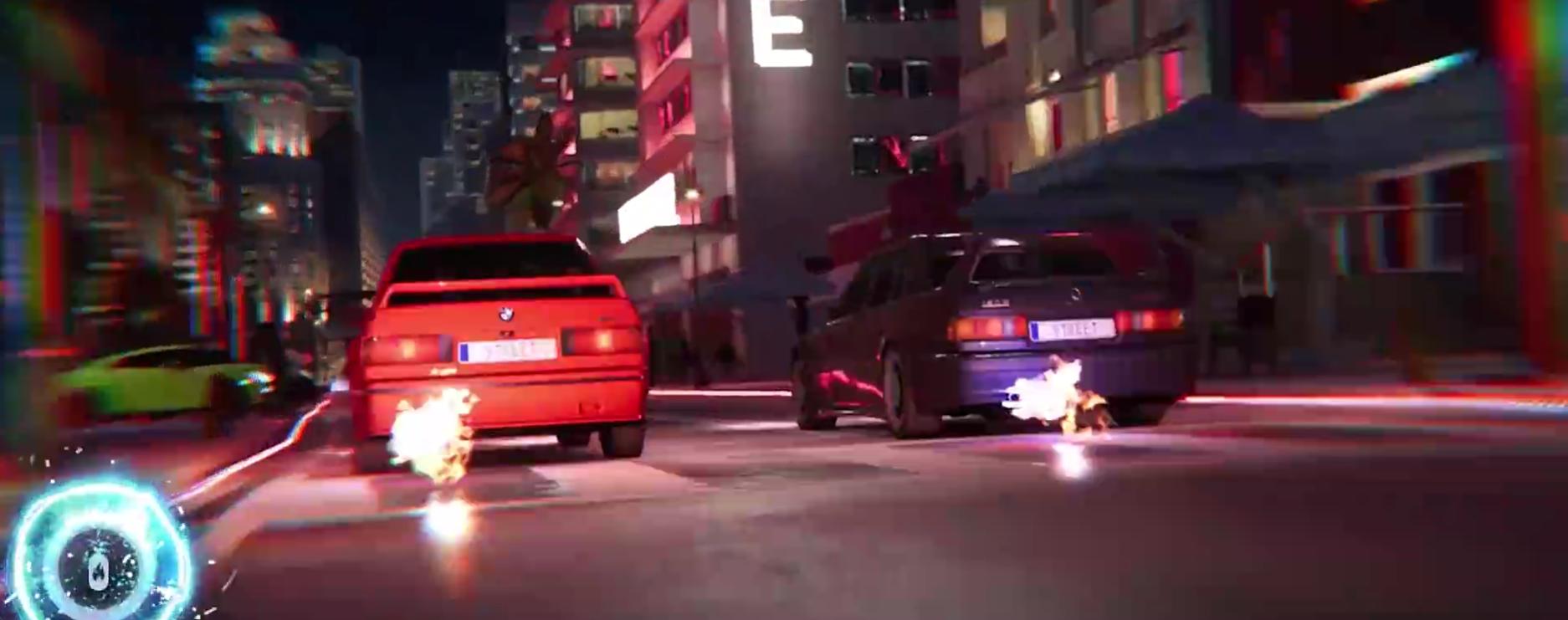 极限竞速街头传奇手游