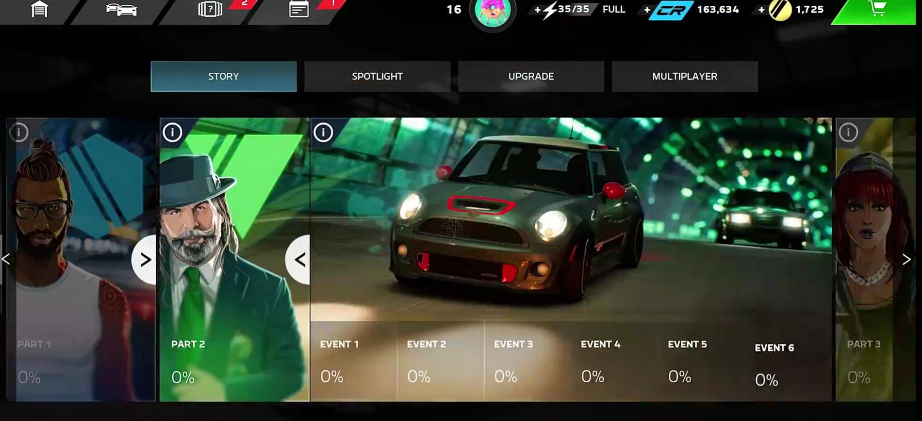 极限竞速街头传奇手游