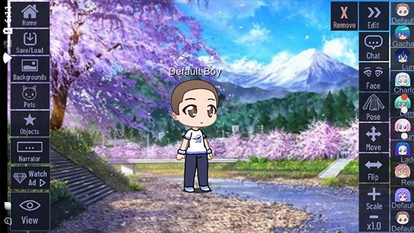 加查咖啡店中文截图2