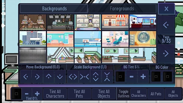 加查咖啡店中文截图4