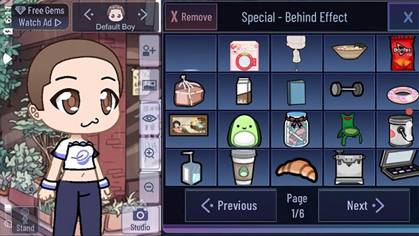 加查咖啡店中文截图3