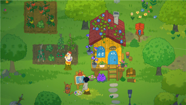 小小冒险家寻宝记安卓版截图1