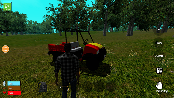 牧场模拟器中文版截图1