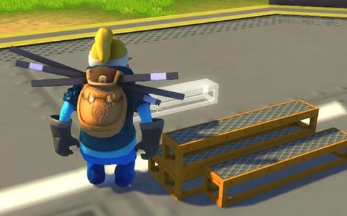 废品机械师2022手机版游戏特色4