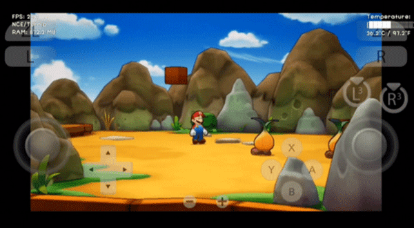 Citron模拟器安卓汉化版1