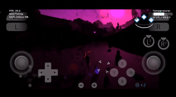 Citron模拟器安卓汉化版3