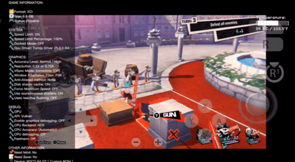 Citron模拟器安卓汉化版2