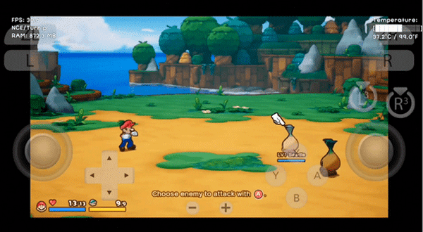 Citron模拟器安卓汉化版4