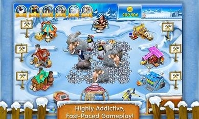 疯狂农场3安卓中文版截图1