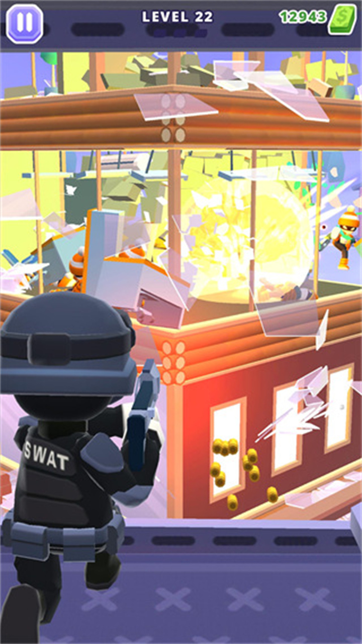 地狱直升机手游截图2