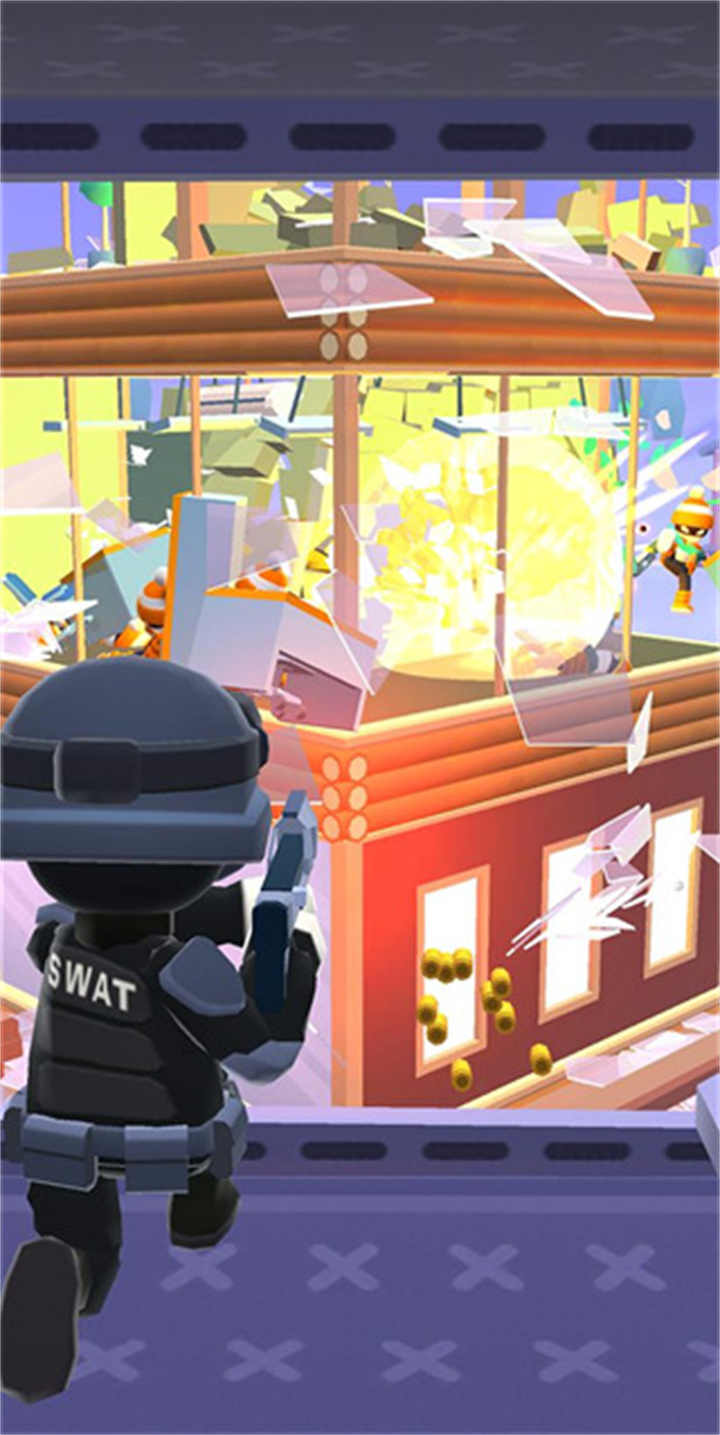 地狱直升机手游截图5