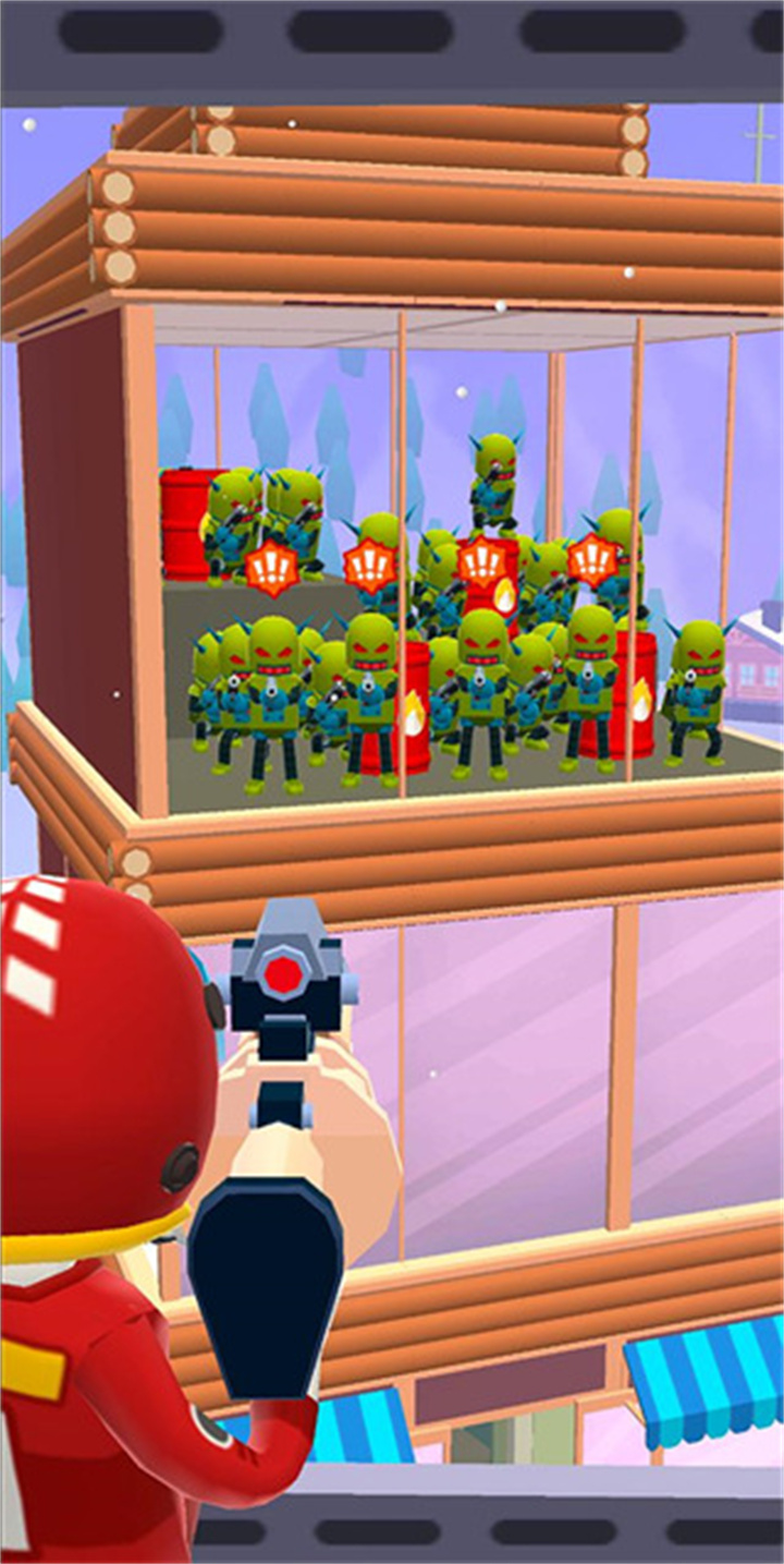 地狱直升机手游截图4