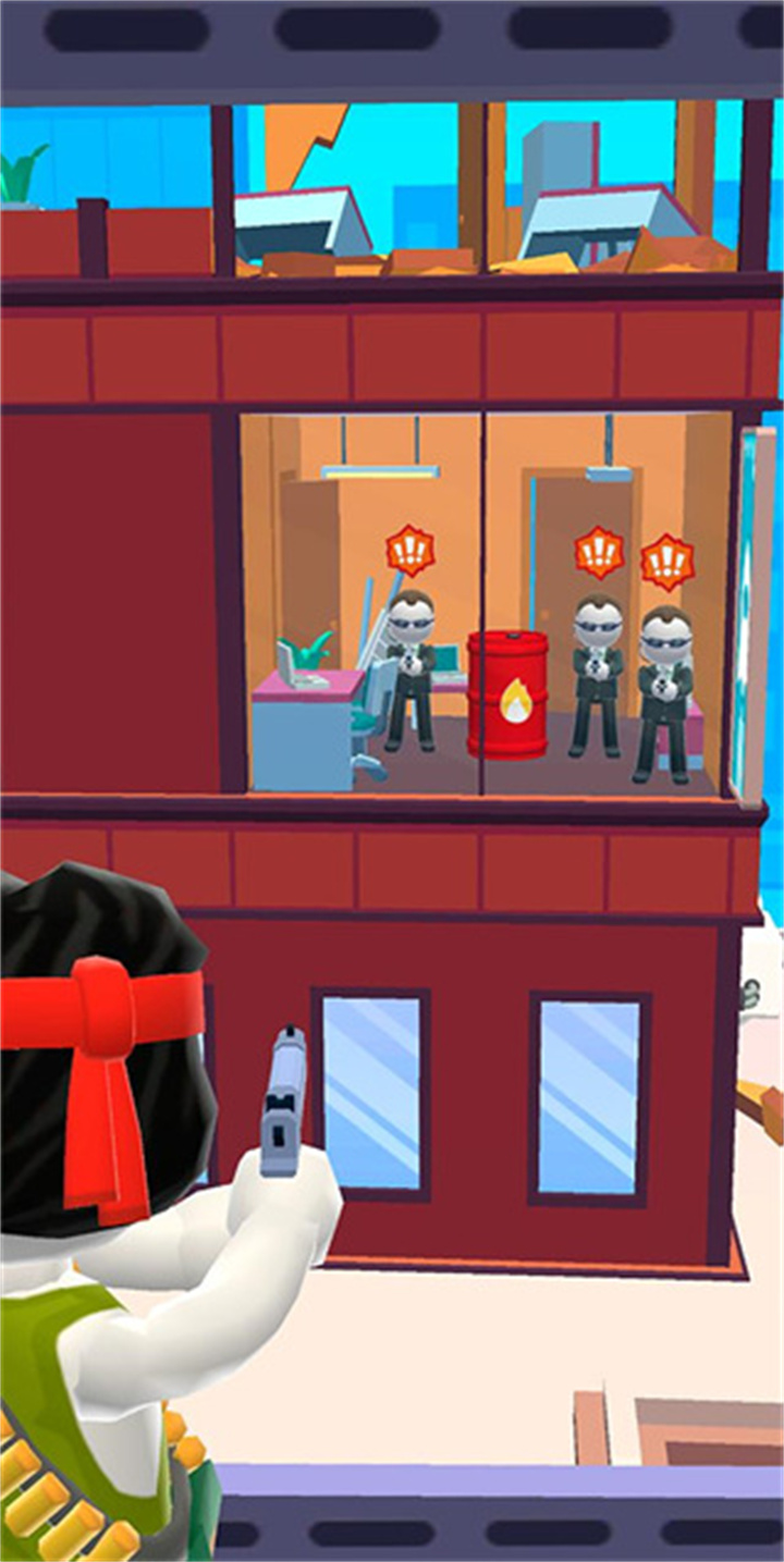 地狱直升机手游截图6