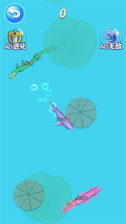 神鲲吞食天地手机版