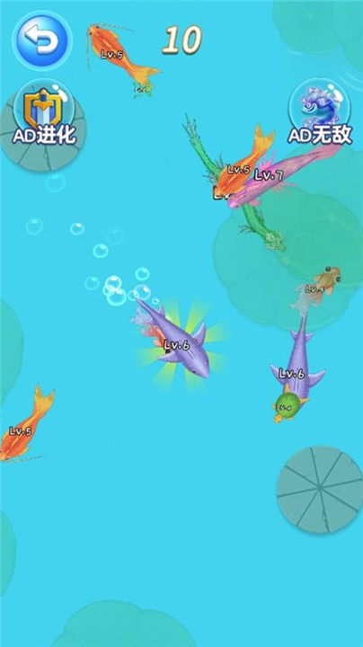 神鲲吞食天地手机版