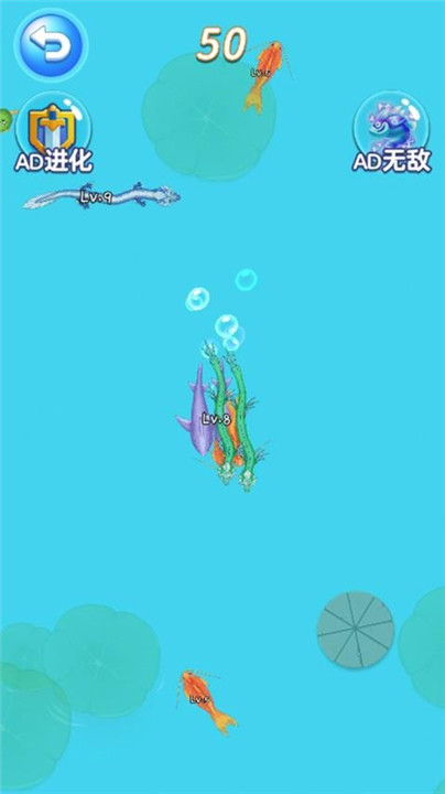 神鲲吞食天地手机版