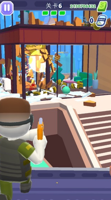 地狱直升机手游