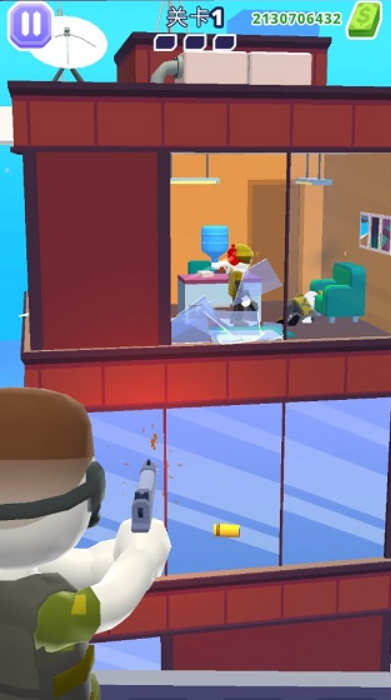 地狱直升机手游