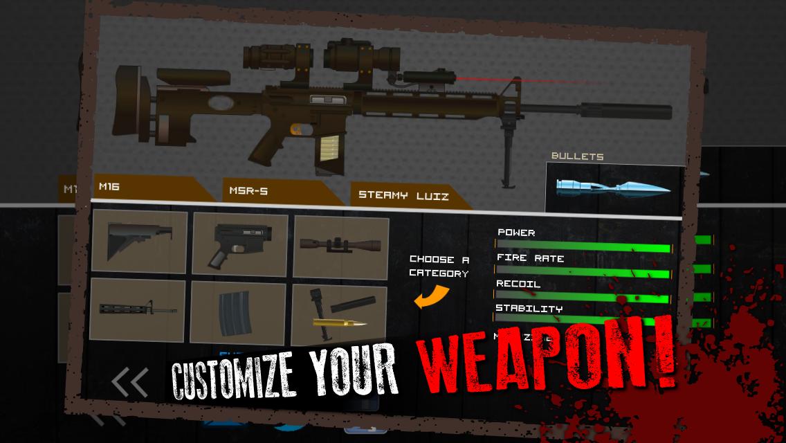 火柴人狙击手3单机版截图1