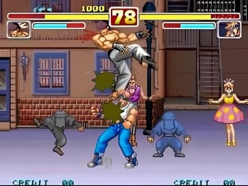 豪血寺一族手机版截图2